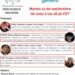 El martes 13, ponencia virtual sobre periodismo de género con especialista local