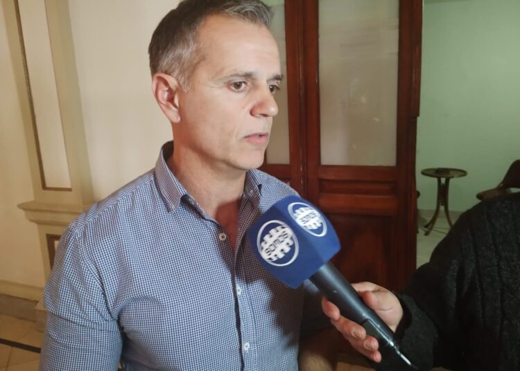 Aumento de tasas: Nickel apuntó sobre Juntos y los acusó de ponderar cuestiones políticas por sobre las económicas