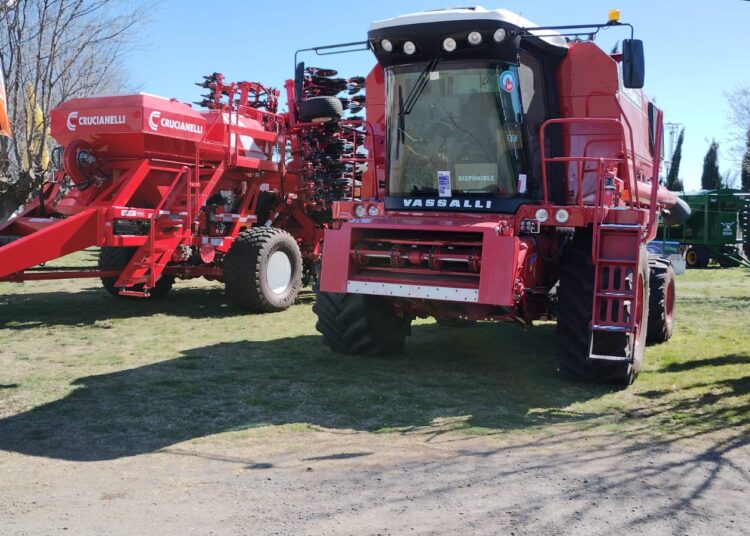 Con el clima de aliado, la fuerza del campo se renueva con el regreso a la presencialidad de la Exposición Rural