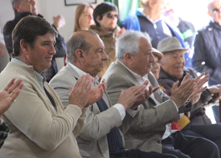 Con críticas al «dólar soja» y coincidencias con el Ejecutivo, celebraron el acto protocolar por la 165° Exposición Rural