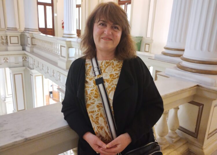 La inspectora Vanesa Barani retornará a su antiguo cargo