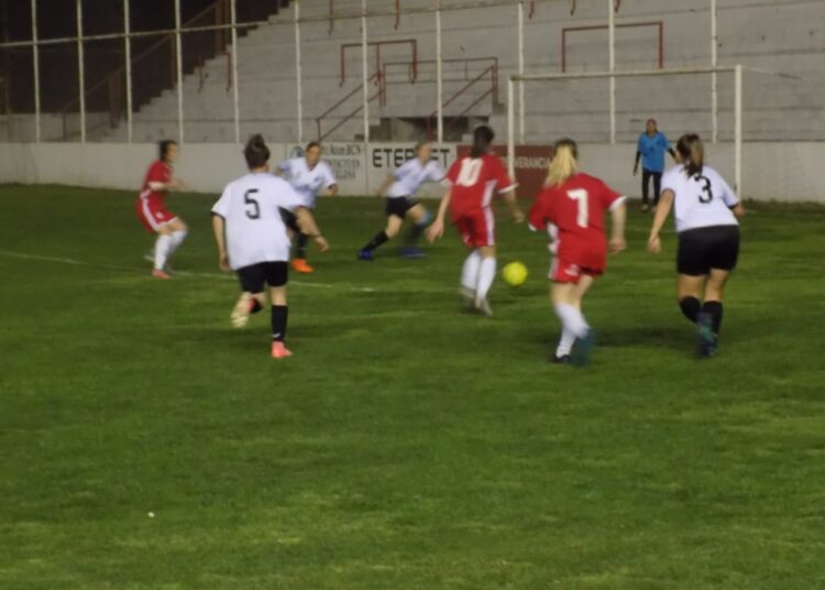 Copa Federal Femenina: Huracán perdió dos puntos de oro