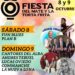 El fin de semana largo, nueva edición de la Fiesta del Mate y la Torta Frita