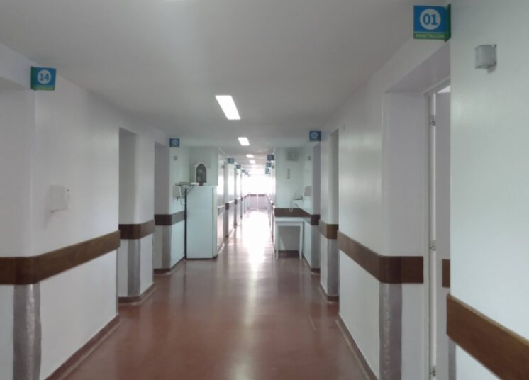Sin bancos ni escuelas y con atención sólo en la guardia hospitalaria, el alcance del feriado