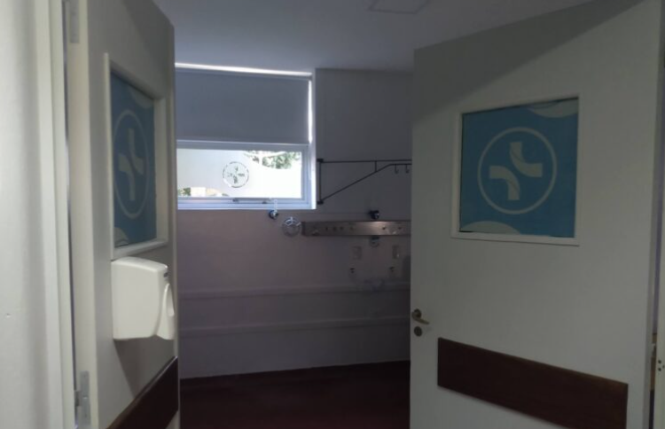 Futuro dictado de Medicina en la ciudad: comenzaron colecta virtual para construir una sala en el Hospital