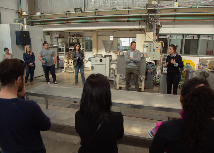 Visita local a una sede del del Instituto Nacional de Tecnología Industrial