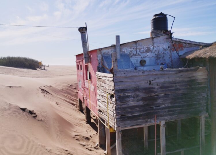 Reta: el Municipio tomó posesión del ahora exparador Sol y Mar