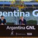 Anunciaron histórica inversión de US$10.000 millones en GNL y radicarían planta en Bahía Blanca