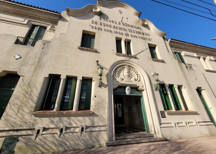 Comienzan la preinscripción para orientaciones y tecnicaturas de la Escuela Técnica