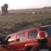 Dos heridos tras despiste de una 4×4 en cercanías a Lin Calel