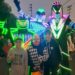 Con una tendencia en ascenso año tras año, chicos y grandes celebraron Halloween en la ciudad