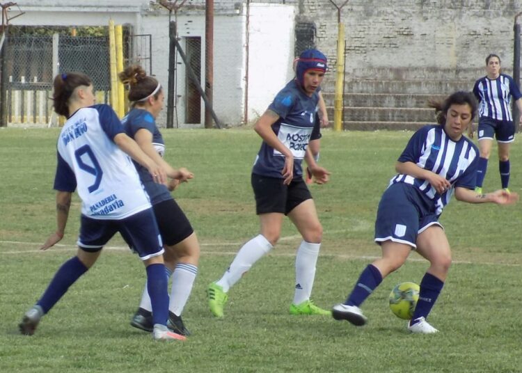 Día histórico para el Fútbol Femenino