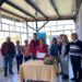 Distinguieron a una tresarroyense por su labor solidaria