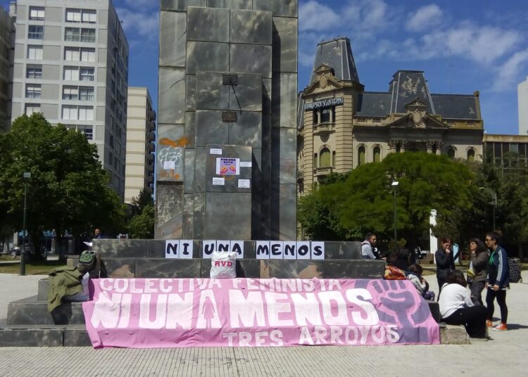 Marcharon por justicia a cuatro años del femicidio de Fabiana Suita; en noviembre habrá juicio por jurados