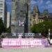 Marcharon por justicia a cuatro años del femicidio de Fabiana Suita; en noviembre habrá juicio por jurados