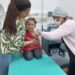 Amplían horario de vacunación por el feriado para la triple viral