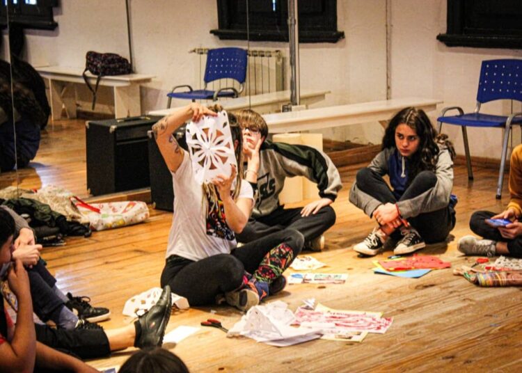 Cierran actividades de la Semana de las Artes en La Estación