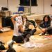 Cierran actividades de la Semana de las Artes en La Estación