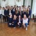 Entregaron distinciones del Concejo Deliberante Estudiantil