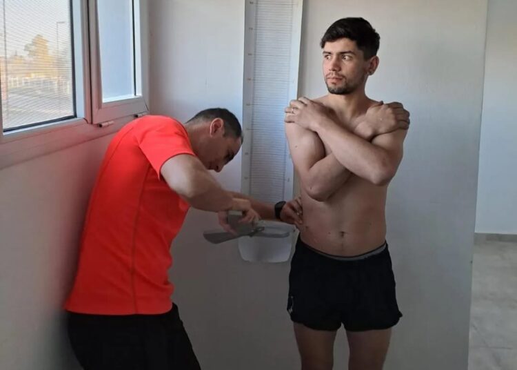 Ponen en marcha un programa de seguimiento y proyección de atletas en el Polideportivo