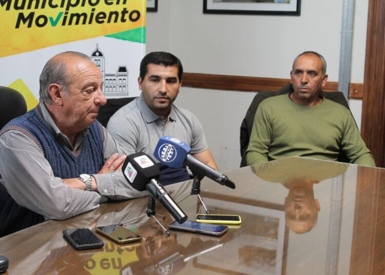 Definieron cambios en Obras Públicas: sale Moricet, entra Juárez