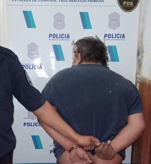 Otros dos aprehendidos por violencia de género suman cinco en 48 horas