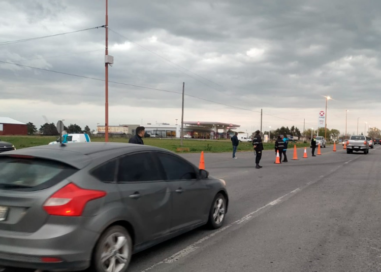 Emiten alerta amarilla por fuertes vientos para la tarde del sábado