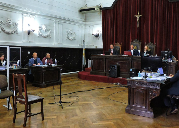 La Liga: condenan a otros tres integrantes de la banda por conformar una asociación ilícita