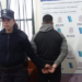 Copetonas: un detenido por causas pendientes en la Justicia