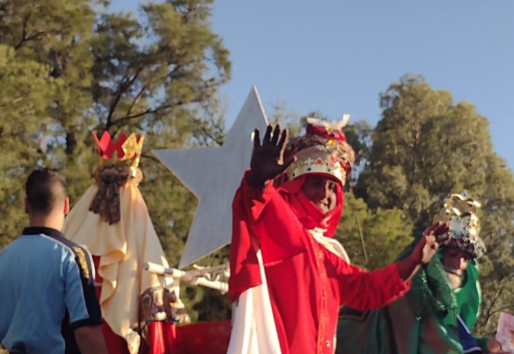Con un bono y una tallarinada comienza la colecta de fondos para Reyes Magos