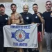 Jesus Burgos ganó por KOT en el segundo asalto