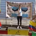 Margarita Boneiro y Luciano Saltapé se consagraron campeones sudamericanos en Colombia