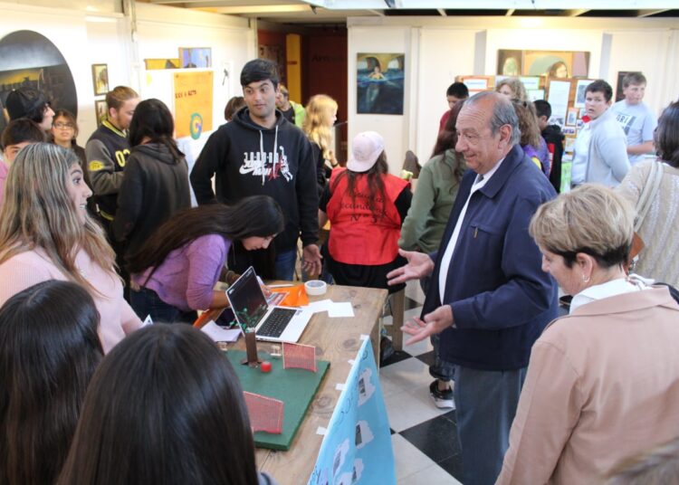 Sánchez participó de actividades protocolares