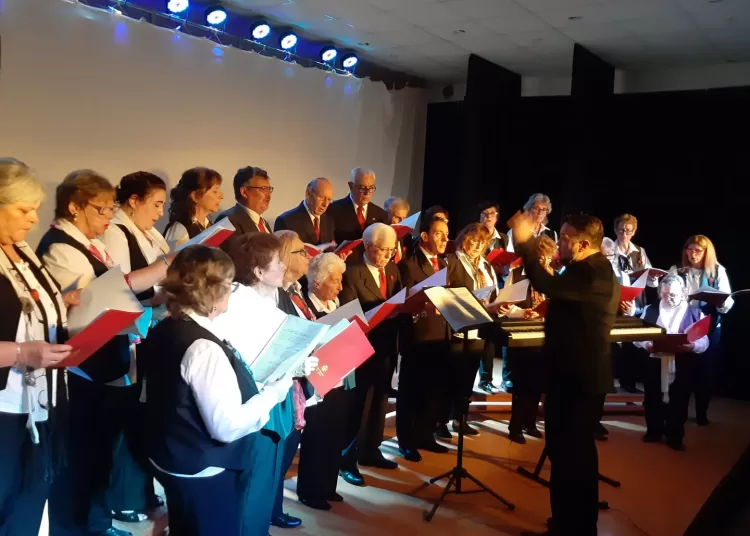 Con el lema España en la Piel, el Club Español ofreció su tradicional velada