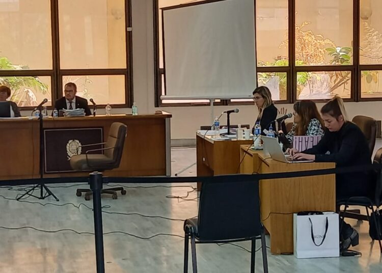 El juicio por el femicidio de Fabiana Suita, a cuarto intermedio por no reunir a los jurados