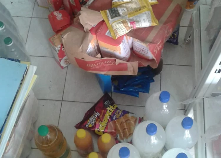 Secuestraron alimentos con la fecha de vencimiento corregida
