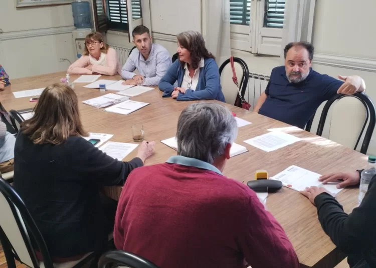 Patean para el año próximo un proyecto sobre lenguaje no sexista en el ámbito municipal