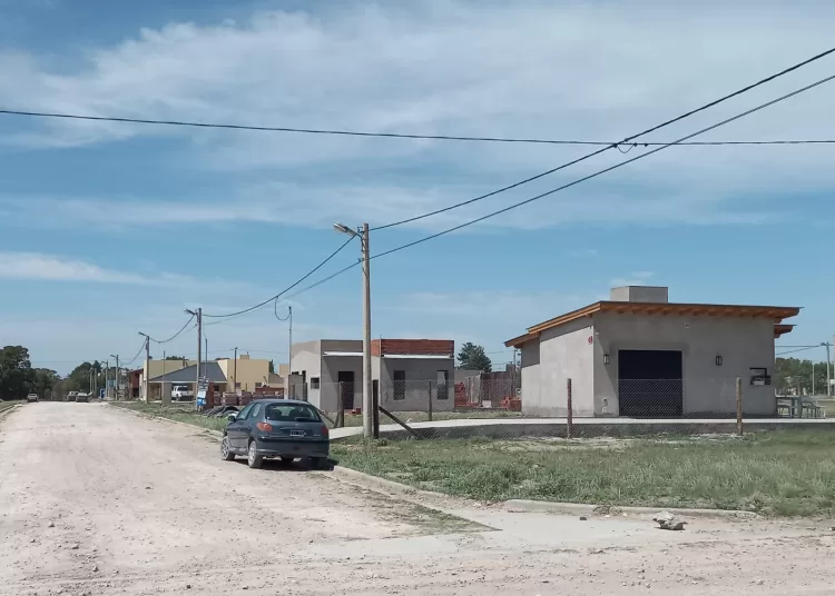 CELTAtv habilitó cable e internet para el Barrio Florentino