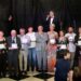 Se entregaron los Premios Platino a personalidades destacadas de la ciudad y el distrito