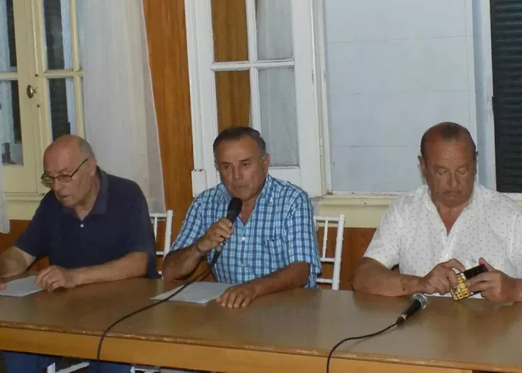 El Círculo de Periodistas Deportivos presentó la 50º Fiesta del Deporte