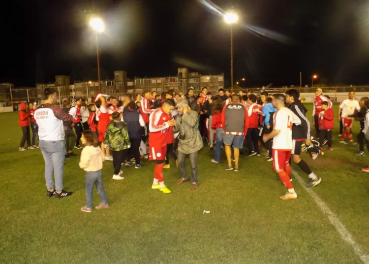 Huracán sumó la estrella 38 tras consagrarse en los penales