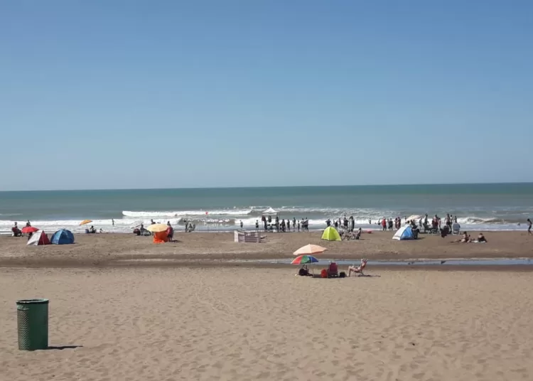 Habrá alivio climático (temporal) en casi todo el país y en la ciudad se esperan bajas hacia el martes