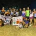 Correcaminos en Laprida: Buenos resultados para los atletas locales