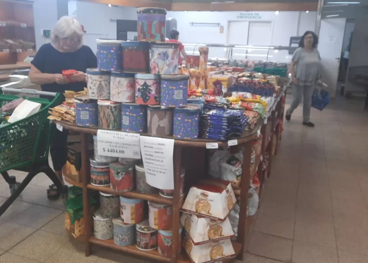 La Cooperativa Agraria ofrece canastas navideñas a partir de $3 mil