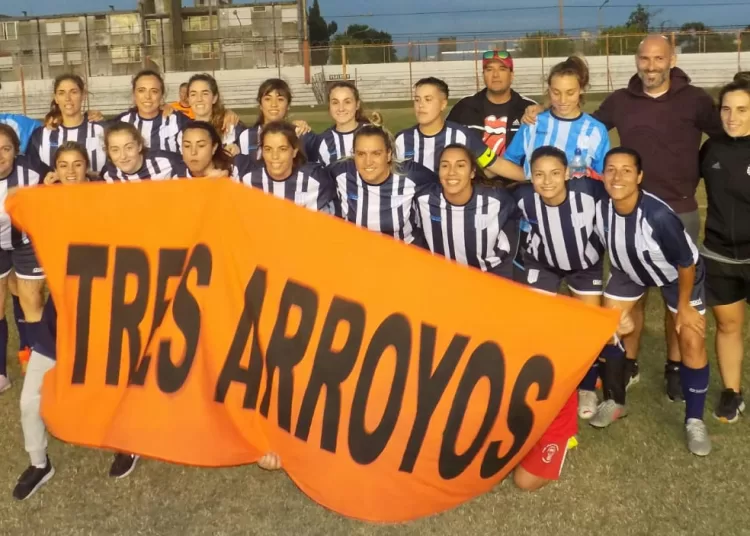 Nueva goleada de la selección femenina