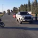 Efectuaban un operativo de tránsito y hallaron a un hombre extraviado