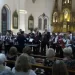 El Coro Buenos Amigos despidió el año con su tradicional Coral Navideña