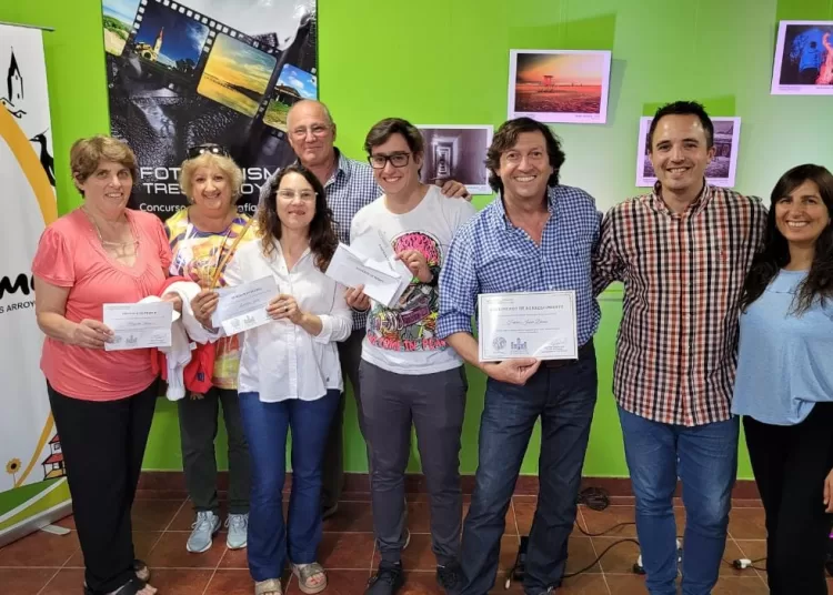 Entregaron los premios a los ganadores del Fototurismo Tres Arroyos