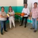 Entregaron premios a dos escuelas por el Desafío Botellas de Amor