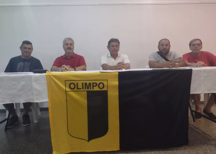 Ya está en la calle la segunda edición de “Tu sueño más cerca” de Olimpo